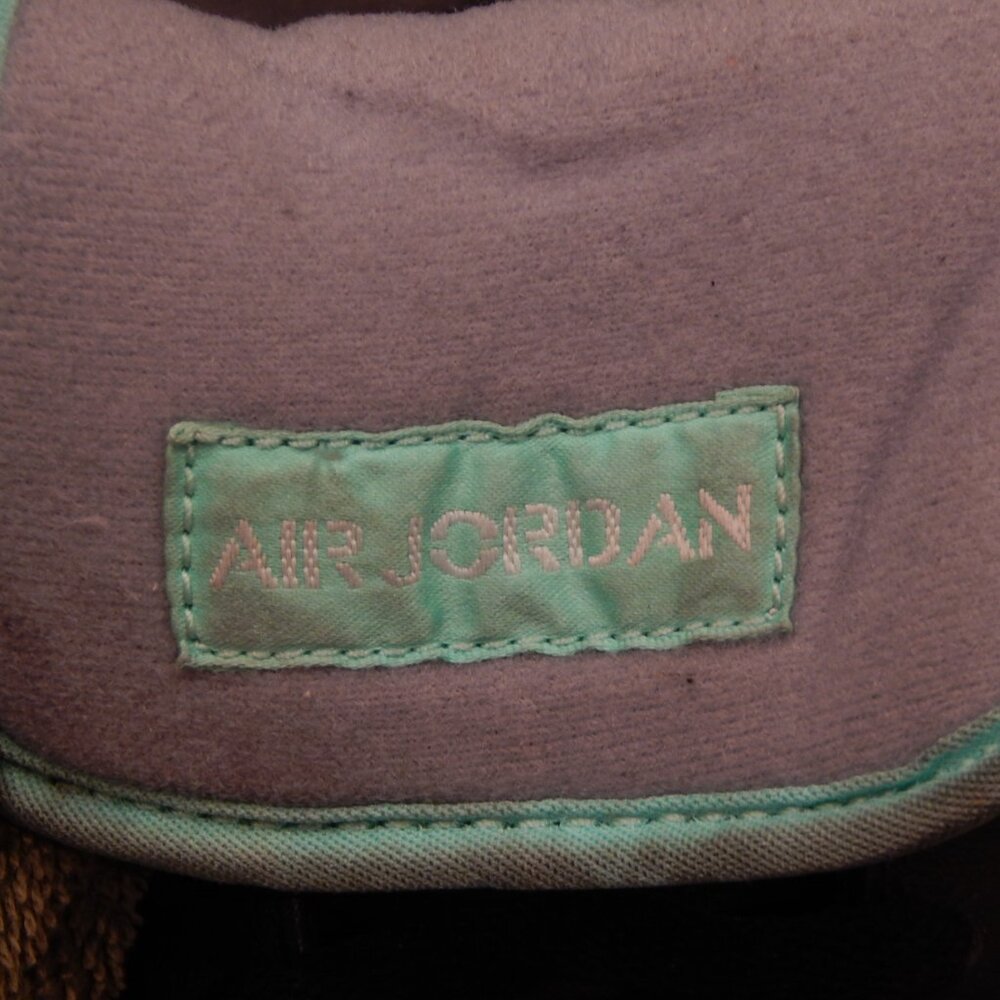 Air Jordan 1's Retro '89 Green Glow😎 - Picture 8 of 9